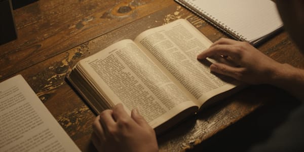 What God Actually Requires Something shifts today. For the past two months,