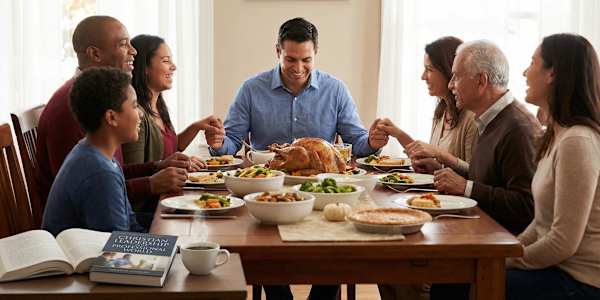 What Thanksgiving Teaches Us About Leadership Thanksgiving has a way of