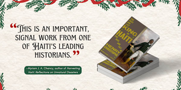 The 2025 Publishers Weekly Holiday Gift Guide includes "The First and Last