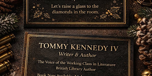 NIGHTMARE IN JAMAICA TOMMY KENNEDY IV  
          
          
        
    