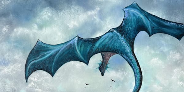 The Lost Dragon Let me introduce you to “The Lost Dragon”.&nbsp;In 1850’s