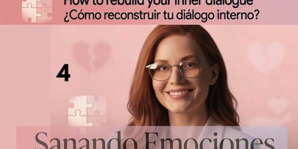 CÓMO RECONSTRUIR TU DIÁLOGO INTERIOR | Serie: Sanación emocional