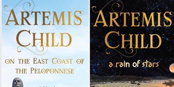 Now to be available as audiobooks on Amazon! Both first and second book of