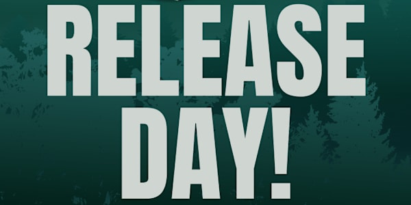 Release Day! Today is the day... Tethered is officially out in the