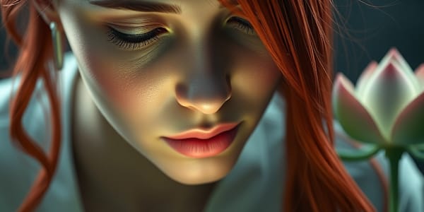 💚 Writing The Green Lotus... Why This is Going to Hurt the Most If you’ve