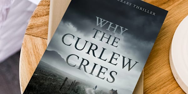 Why the Curlew Cries Coming October 2026I’m delighted to announce that my