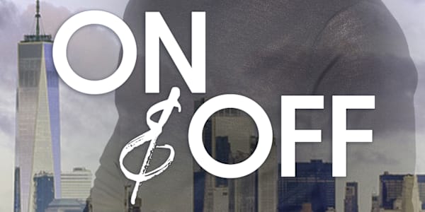 On & Off Is Available for Preorder! I'm so excited to announce that On
