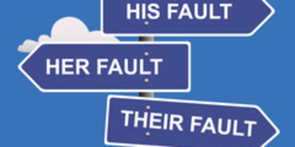 Own It! “Never listen to those who suggest that your unhappiness is the