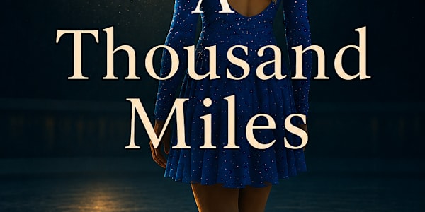 Meet Layla Hi everyone,I have news. A new standalone novel, A Thousand