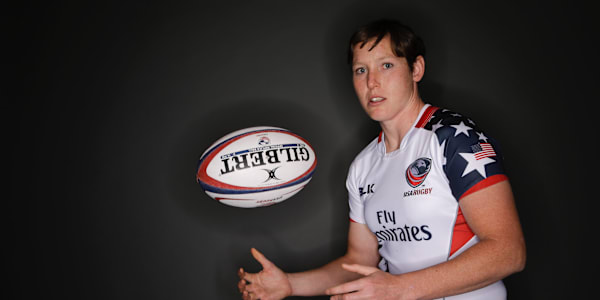 Jillion Potter | The Fifty Most Interesting Athletes "I might have been a