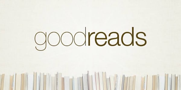 I’m on goodreads Hey readers, check out my profile on goodreads to see some