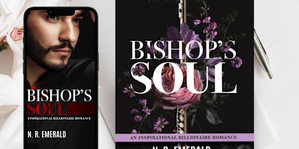 Bishop’s Story Is Now Available Available now exclusively on Amazon and