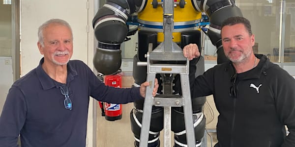 Paul-Henri Nargeolet Biography Coming Soon — French EditionThe French