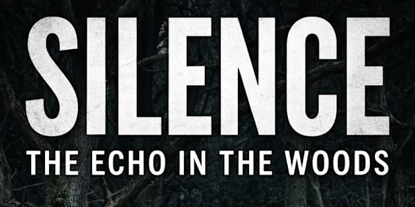 New Release! SILENCE&nbsp;BOOK RELEASE ANNOUNCEMENTR.D. PARRISHSome