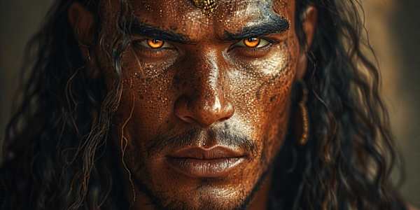 Astral Warrior Type: Intergalactic Influencer  Intergalactic Influencer