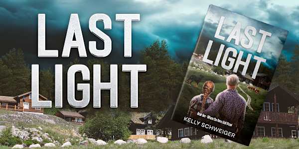Today is the Day Last Light is now available on Amazon and B&amp;N starting