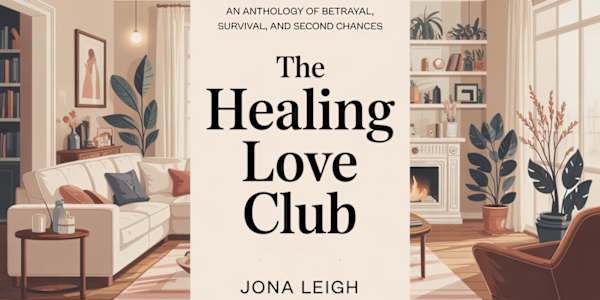 THE HEALING LOVE CLUB - WORK IN PROGRESS (PATREON) Eight strangers. Eight