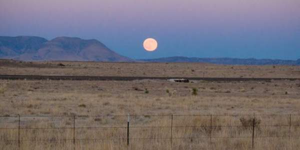 A Texas Ghost story without Ghosts For months, I've had one story stuck in