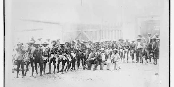 The Yaqui Wars: Mazocoba and the Sierra de Bacatete On 18 January 1900 the