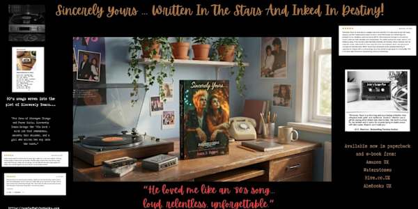 New Reviews For The Haven Cove Series, Puts A Smile On This Aussie Author's