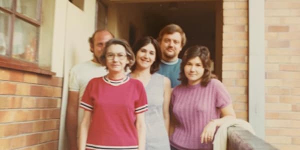 Searching for Gilbert Ross: The Story That Has Shaped My Life Some stories