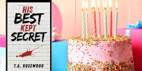 OUT NOW: His Best Kept Secret is Officially Live! 🍾🎉 The wait is finally