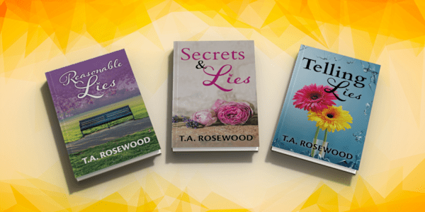 Behind the Pages: The Lies Series – Uncovering the Secrets, the Novellas,