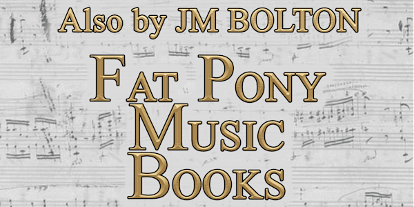Fat Pony Music Books Fat Pony Music Books are original collections of music