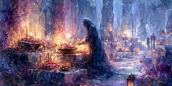 Celtic Lore: The Samhain Mysteries (As told by someone who’s already warded