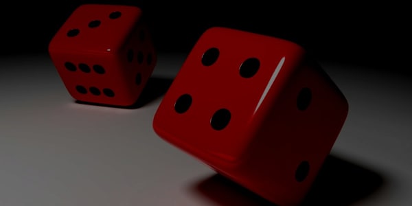 She Rolled Craps Literally the worst foundation for a relationship