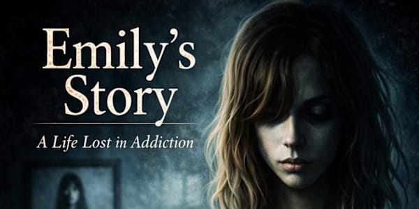 Emily’s Story- A life Lost in Addiction….Coming Soon! She fought