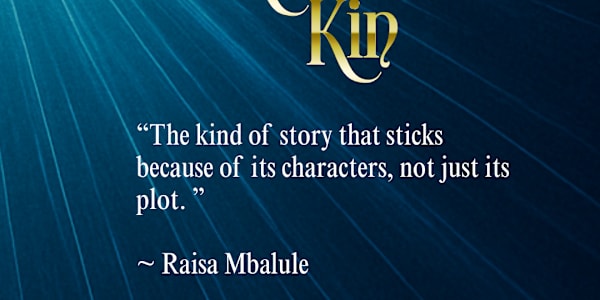 A Thoughtful Blend of Sci-Fi and Human Connection Of Kith and Kin