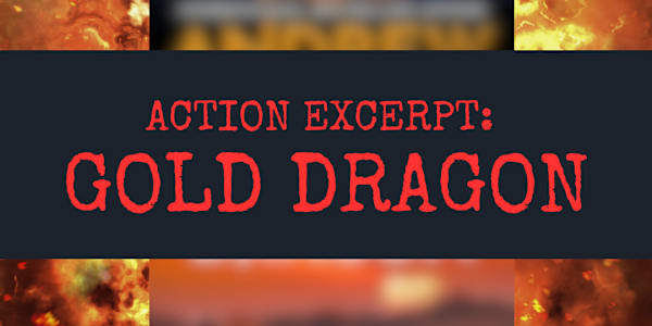 ACTION EXCERPT: GOLD DRAGON Taipei, Taiwan Shilin Night Market...The