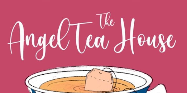 My new bookstore for paperbacks! Hello my lovely tarot and tea