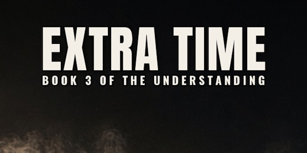 The Understanding is finished. All three books. As promised. The
