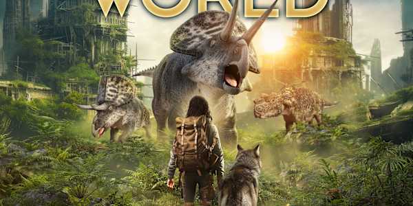 Primordial World Book 1 - Now available in Audio! Primordial World Book 1