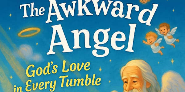 Train Up A Child In The Way They Should Go 🌟 Excerpt from The Awkward