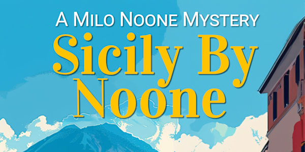 Sicily By Noone Release Date I'm excited to announce my first novel, Sicily
