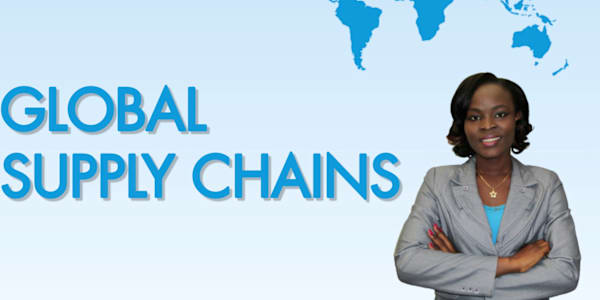 Finding Hidden Money in Global Supply Chains What is a Global Supply