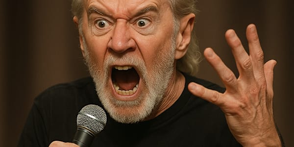 SNAP — The Hunger Stunt Disclaimer: This is George-level contempt, with