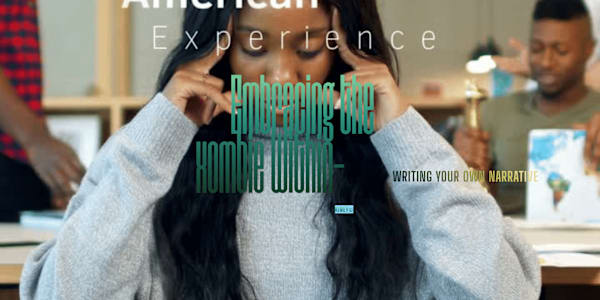 The American Experience: What It Means to Be an American To call oneself an