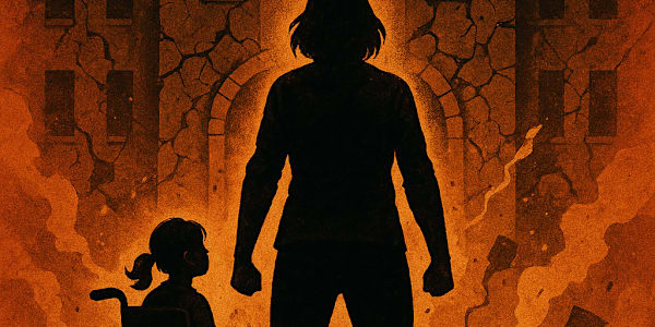 You Dropped Her! Twice!  “You Dropped Her! Twice!”By Sasha Dietze&nbsp;You