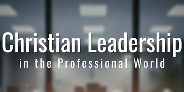 Sales Record! I’m grateful to share that Christian Leadership in the