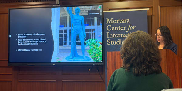 Haitian History Professor Emphasizes Revolution’s Importance in Broader