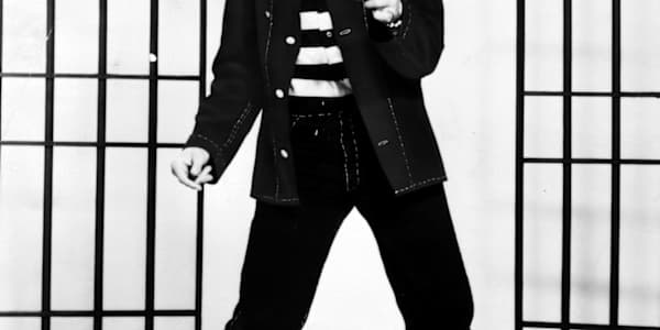 ElVIS PRESLEY - MY SISTER- IF I CAN DREAM - DEPORTATION  
          
      