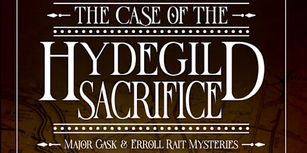 Following a Victorian Trail from Edinburgh to Washington Historical fiction