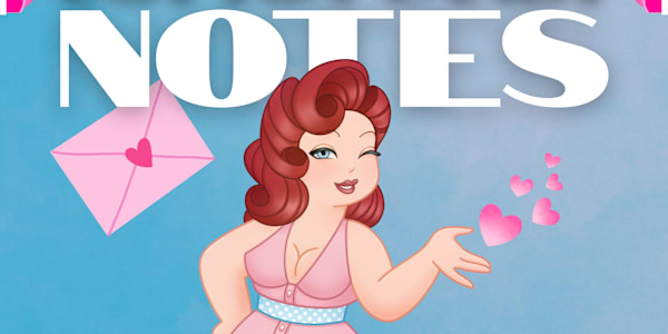 Cotton Candy Notes has been released into the wild!  Happy Release Day to