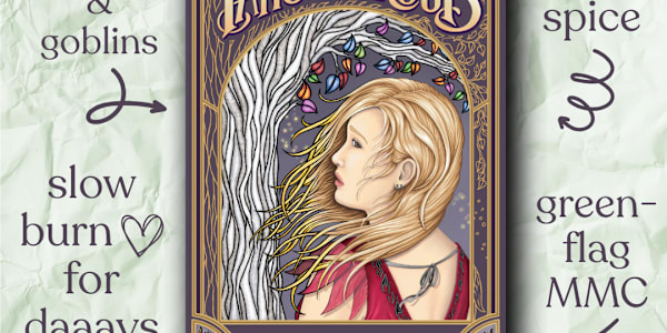 I have a cover...and I love it! It's a strange thing to create your own