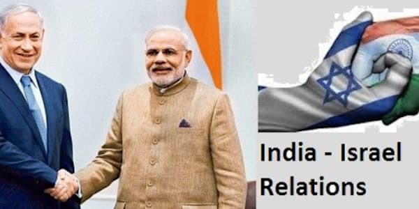 Review of Indo–Israel Relations in a Surging War Situation | Daily