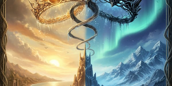 The Crown of Dawn and Dusk (Release Date: to be determined) &nbsp;Book two